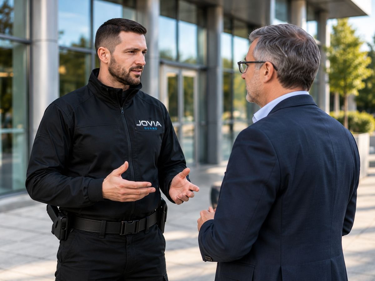 securite privee entreprise